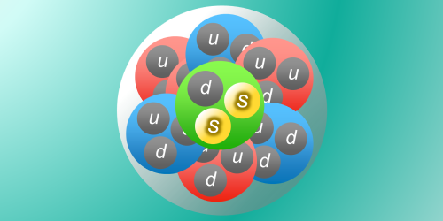 Doubly Strange Nucleus Observed